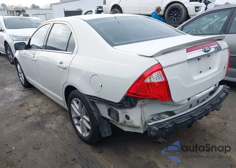 2010 Ford Fusion Sel z USA, uszkodzony, nr VIN 3FAHP0JA5AR414355